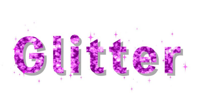 グリッター ホログラムブラシの使い方 素材 テクスチャ編 ファイアアルパカhub