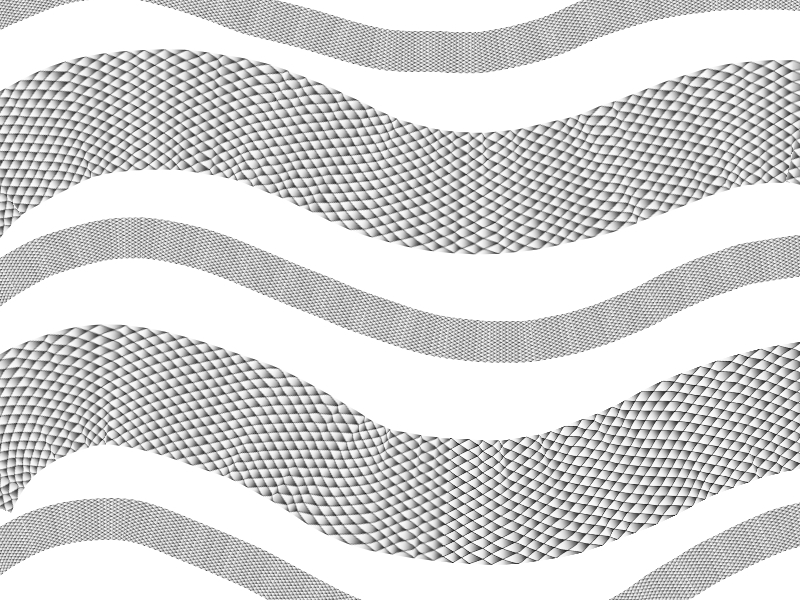 ブラシ 蛇 線 蛇 塗り ファイアアルパカhub