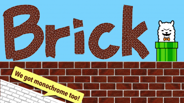 Brush : Brick (Color), Brick (Monochrome)