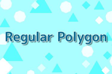 Brush :Regular Polygon