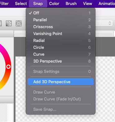 Tips for 3D Perspective (1)│FireAlpacaHUB