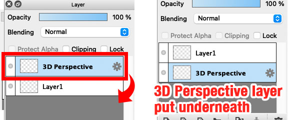 Tips for 3D Perspective (2)│FireAlpacaHUB