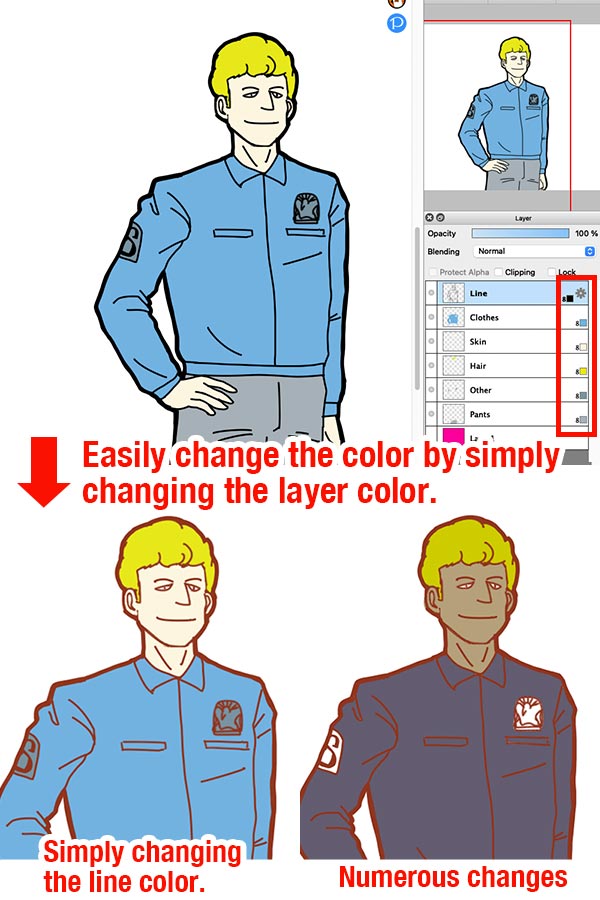 1-bit Layer & 8-bit Layer│FireAlpacaHUB