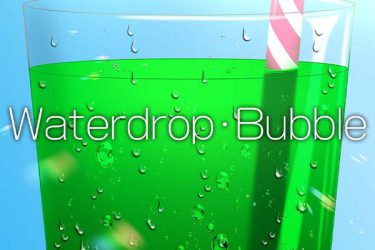 Brush: Waterdrop, Bubble