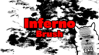 Brush：Inferno,Explosion