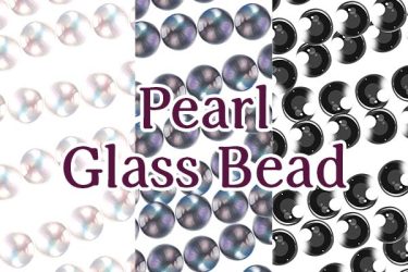 Brush：Pearl, Black Pearl, Glass Bead